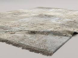 realistic vine carpet 3d model vray