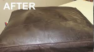 restoring faded leather you