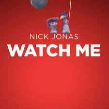 Watch Me Nick Jonas gambar png