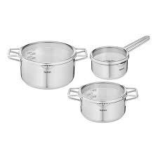 tefal pots pans at