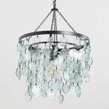 chandeliers everything turquoise