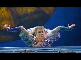Tickets Luzia In Vancouver At Under The Big Top Concord