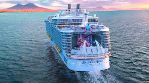 In the main theater, and favorite moments with shrek, po the panda, and more friends in the. Allure Of The Seas Ship Tour Royal Caribbean Youtube