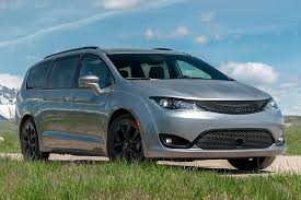 2019 Chrysler Pacifica Vs 2019 Honda Odyssey Which Is
