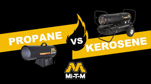 kerosene or propane portable heater