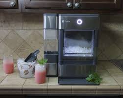 ge profile opal nugget ice maker review