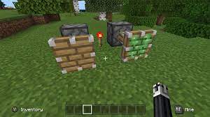 ▷ Minecraft: How to Make a Piston