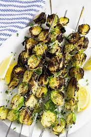 Maybe you would like to learn more about one of these? Grilled Brussels Sprouts Recipe The Gracious Wife