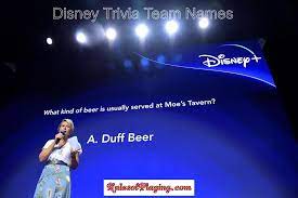 Disney has won twelve academy awards for best original songs; Disney Trivia Team Names Disney Inspired Themed Nicknames