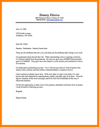 Business Letter Example For Students With Questions Proposal