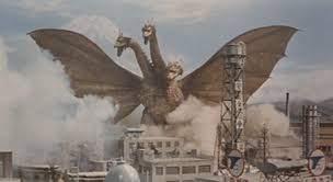The power to eat massive quantities of food to no ill effect. Godzilla King Of The Monsters A History Of King Ghidorah Den Of Geek