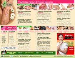 elite nails hand foot and body spa