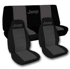 Jeep Grand Cherokee Rear Seat Cover