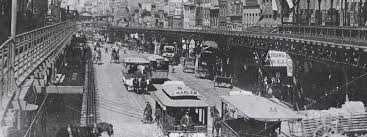 origins of the new york city subway