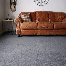 polyester carpet tiles