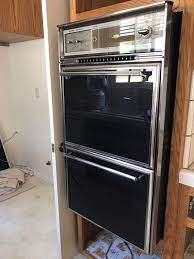 O Keefe And Merritt Double Gas Oven
