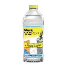 shark vacmop multi surface cleaner 2 liter refill bottle