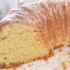 Instead of sour milk, like the original recipe called for, why not buttermilk? Buttermilk Pound Cake Ii Recipe Allrecipes