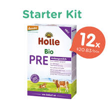Organic Pre Formula Starter Kit
