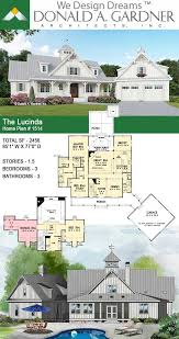 House Plan The Lucinda Home Plan 1514