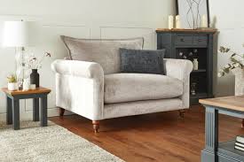 Sofa And A Loveseat