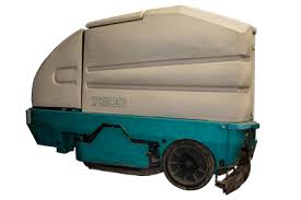 used industrial floor scrubbers for