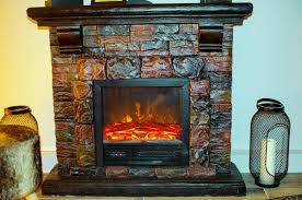 Electric Fireplace In Basement 4 Facts
