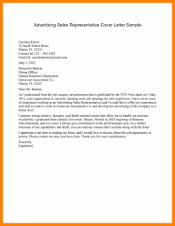 Salesperson Cover Letter Examples Magdalene Project Org