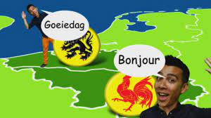 Schooltv: België is tweetalig - De geschiedenis in een notendop