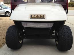 Golf Cart Lights Tips For Adding Or Replacing Halogen Or