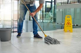 cleaning subcontractor e2e cleaning