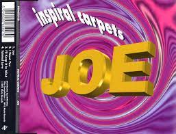 inspiral carpets joe ep produced by