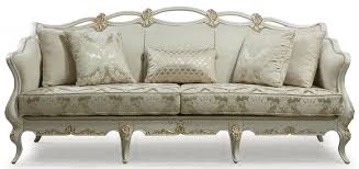 casa padrino luxury baroque sofa cream