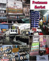 platinum mall pratunam market and