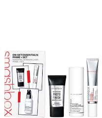 smashbox on set essentials primer