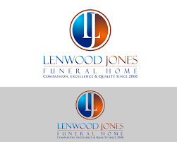 logo design for lenwood jones