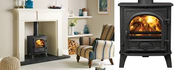 How A Wood Burning Stove Works Stovax