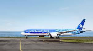 air tahiti nui evaluates baby