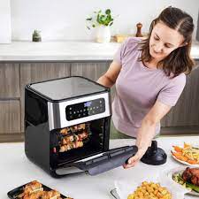 10qt Air Fryer Oven Led Touch Display