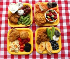 picnic meal ideas