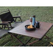 Merewood Outdoor Foldable Table