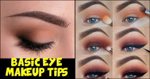 basic eye makeup tips