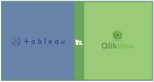 Tableau Vs Qlik Comparing Data Visualization Tools Tableau