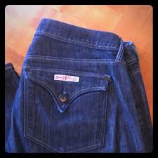 Hudson Women S Dark Wash Boot Cut Jeans Size 31