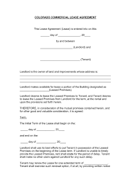 Residential Lease Extension Agreement Pdf Expert Mercial