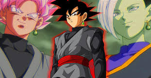 I witness this world, this universe and the truth of all things. Dragon Ball Goku Black Explained Cbr