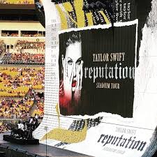 Heinz Field Section 137 Row Cc Seat 5 Taylor Swift Tour