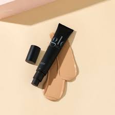 satin cream foundation glo skin beauty