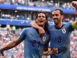Uruguay v russia was a match which took place at the cosmos arena on monday 25 june 2018. Uruguay 3 0 Russia World Cup 2018 As It Happened Football The Guardian