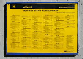 Public Transport Timetable Wikipedia
